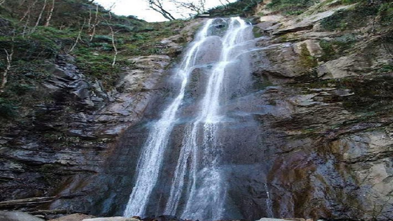 Shadan Waterfall