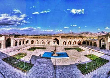Karvansaraye-shah-abasi-bistoon