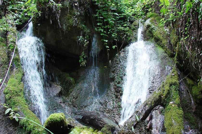 Nomel Waterfall