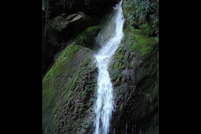 Nomel Waterfall