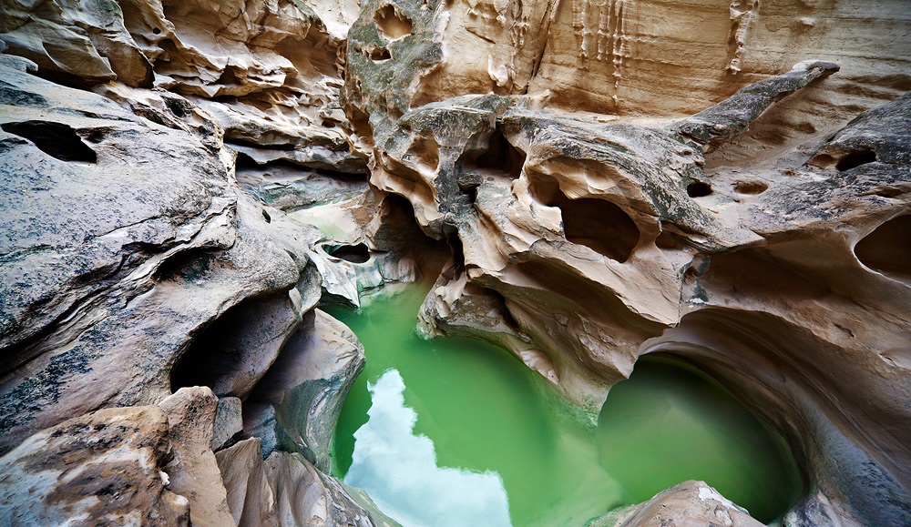 Zheo park-qeshm