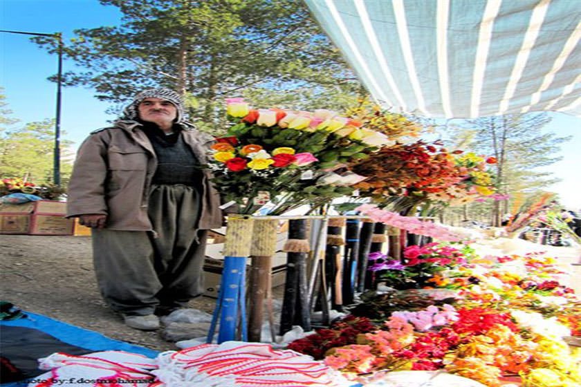 kermanshah-bazaar