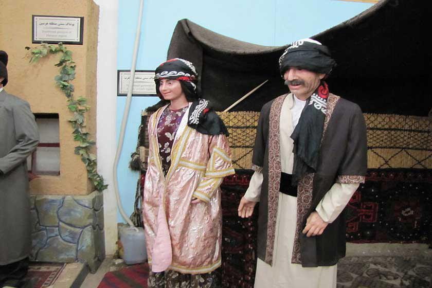 Kermanshah-Clothing-and-Jewelry-Museum
