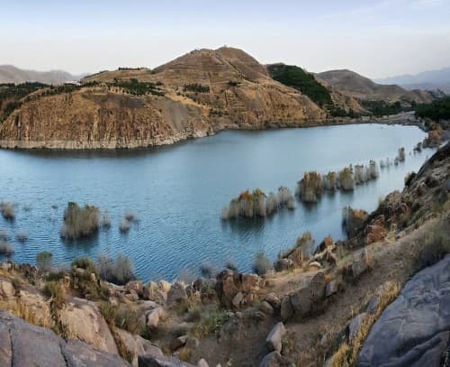 Golestan Dam, Mashhad