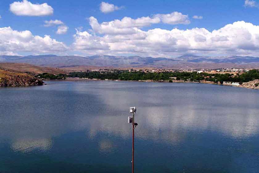 Golestan Dam, Mashhad