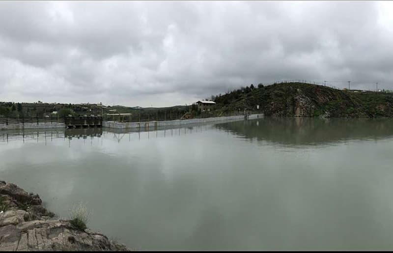 Golestan Dam, Mashhad