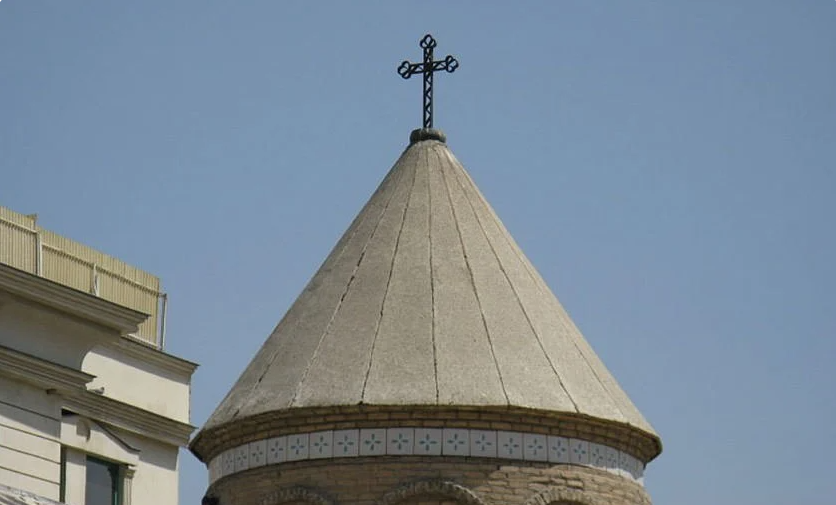 Holy Mosque of Jerusalem