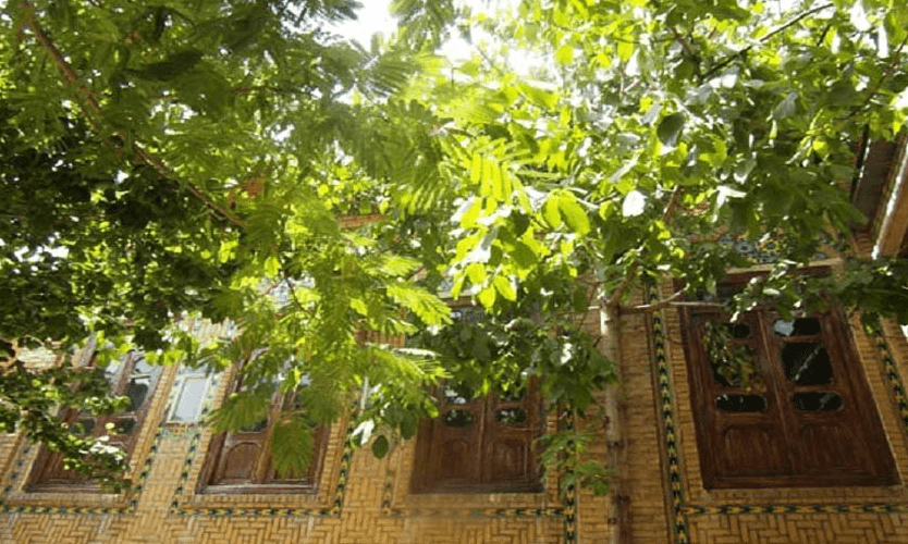 Craftsmen's house