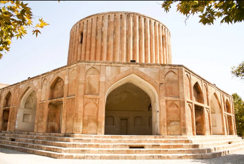 Palace of the Sun.