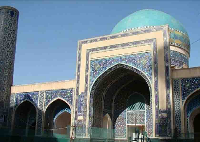 72 ton mosque