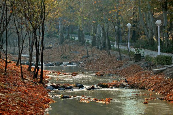 Vakilabad Garden, Mashhad