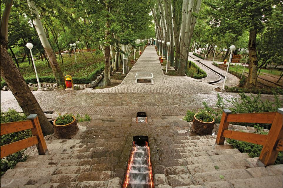 Vakilabad Garden, Mashhad