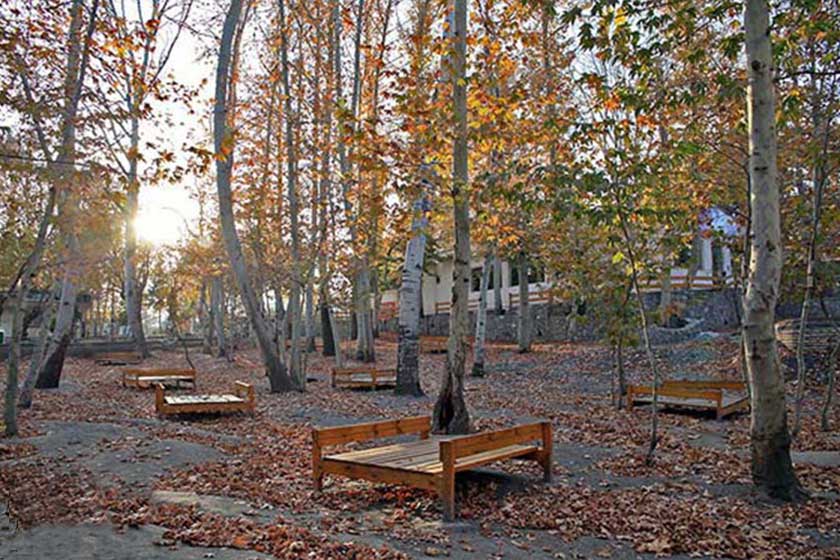 Vakilabad Garden, Mashhad