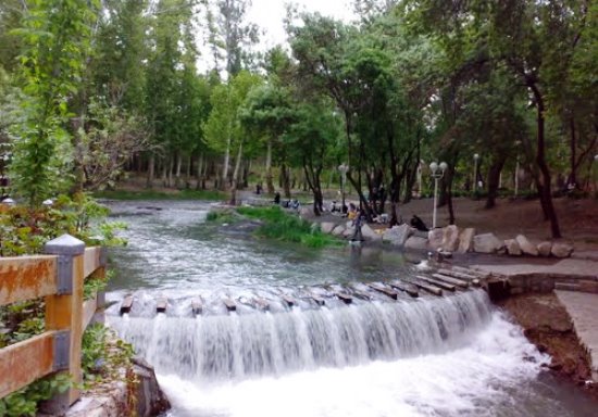 Vakilabad Garden, Mashhad