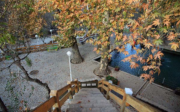 Vakilabad Garden, Mashhad