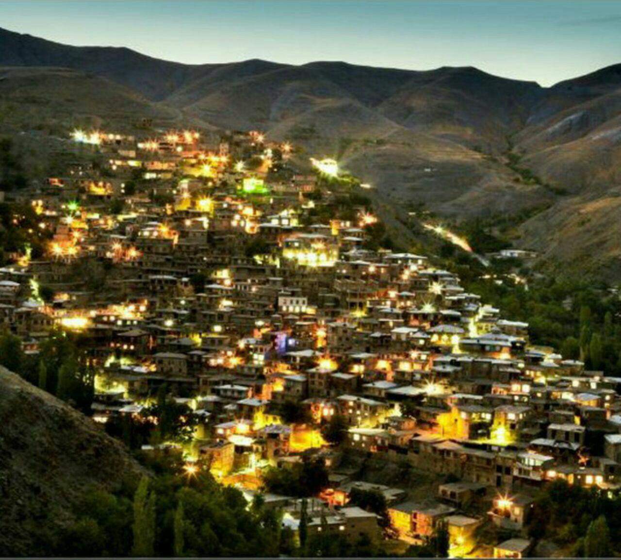 Kong Village