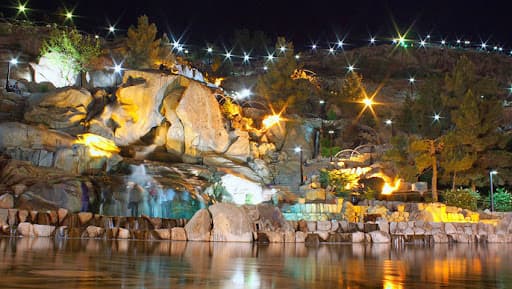 Kuhsangi Park, Mashhad