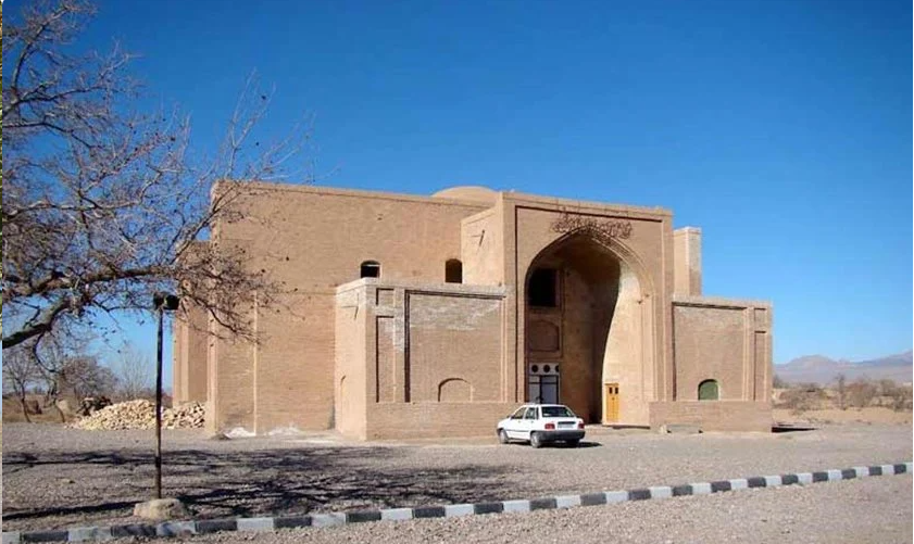 Tomb of Shah Qasim Anwar