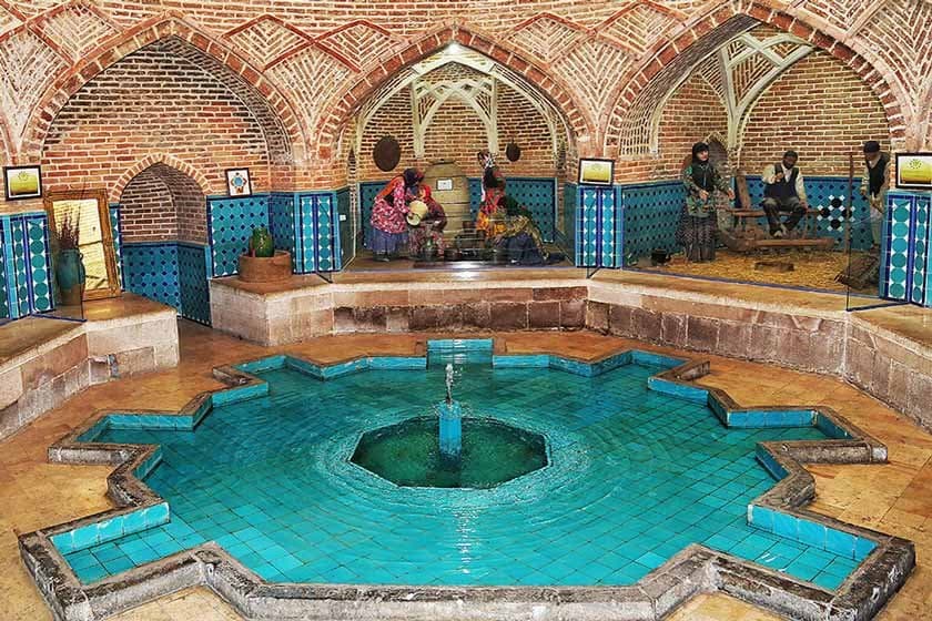 Qajar-Bath