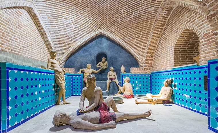 Qajar-Bath