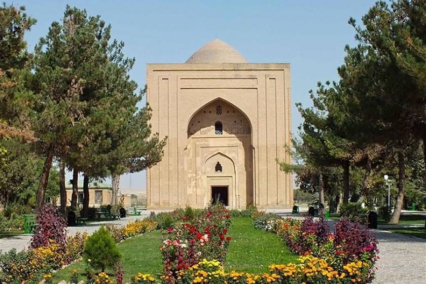 Tomb of Aaron