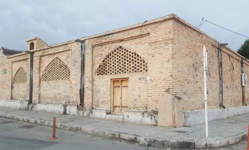 Saqakhaneh of Arbab Mirza Shahrekord