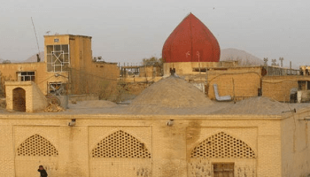 Saqakhaneh of Arbab Mirza Shahrekord