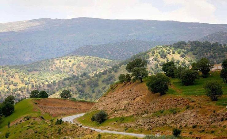 Tang Sayad National Park