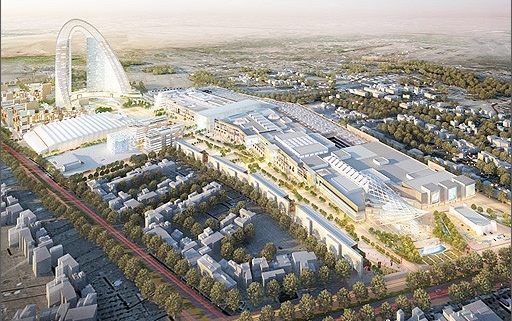dream city of the Shandiz_ phenomenon