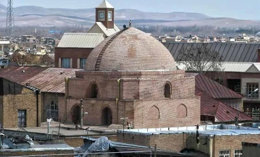 Urmia Grand Mosque
