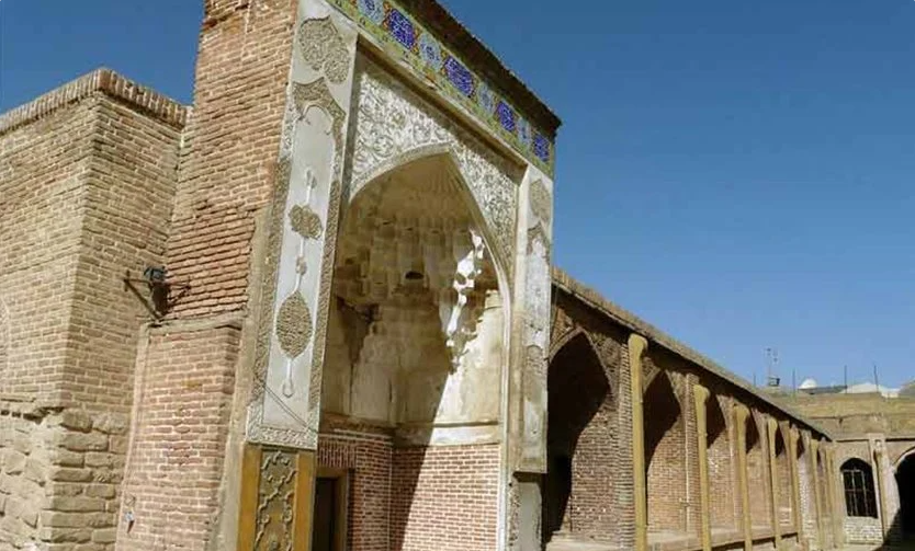 Urmia Grand Mosque