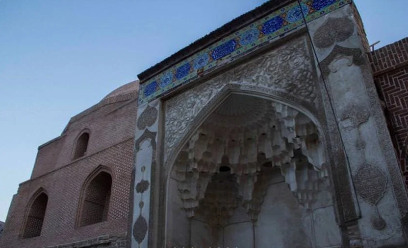 Urmia Grand Mosque