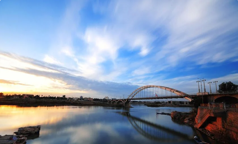 White-Bridge