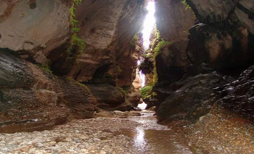 Zingan Cave