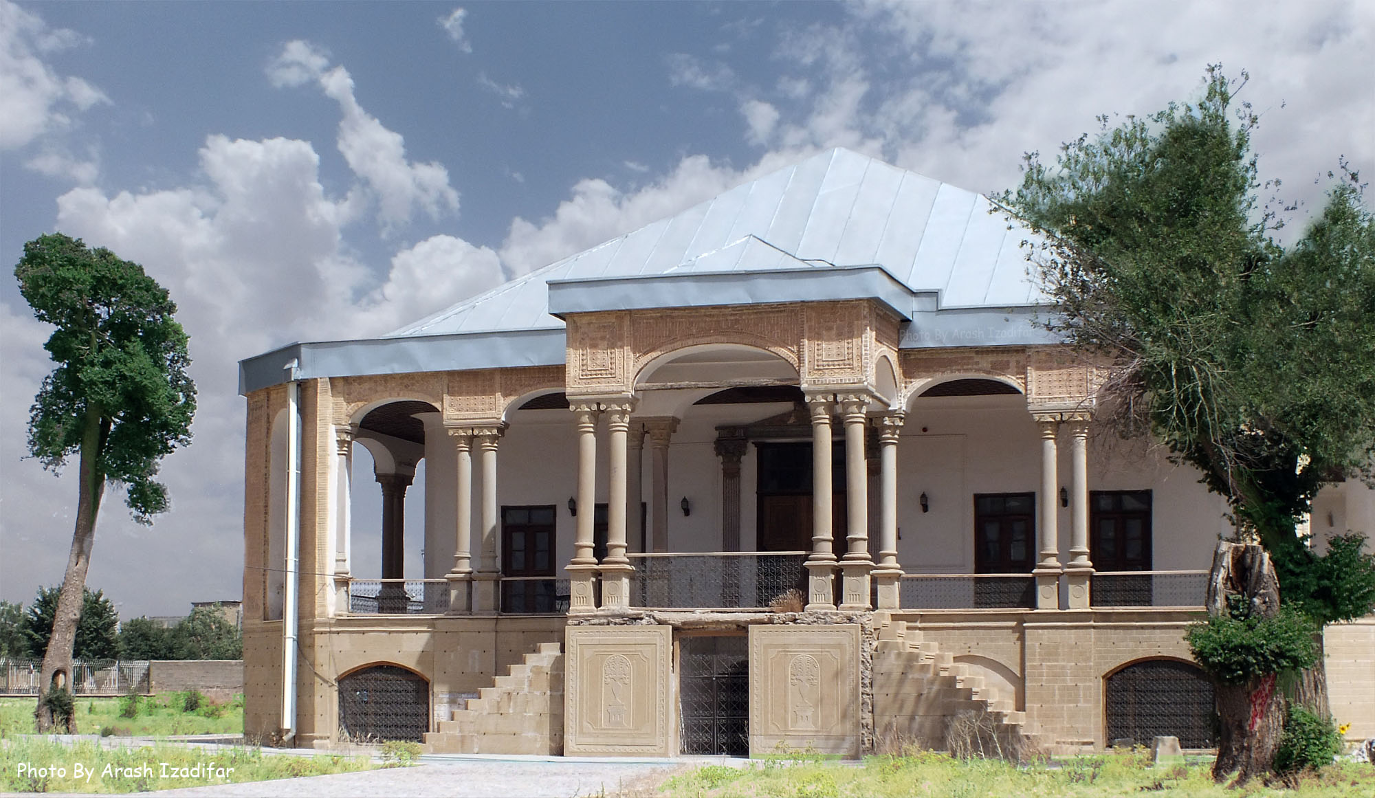 ghalejonghan-castle