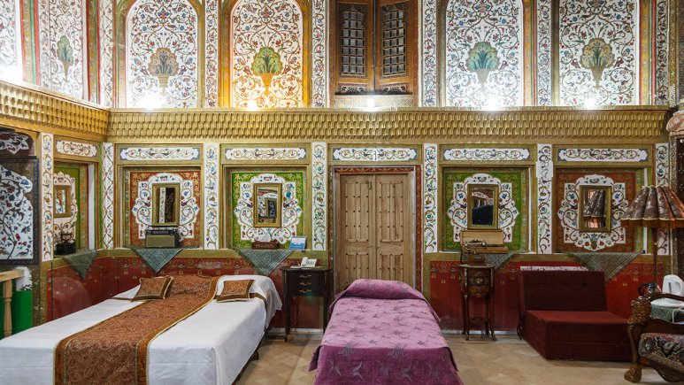 Antique-Hotel-Malek-Al-Tajjar-Yazd