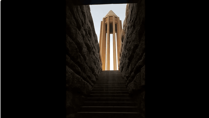 Abu Ali Sina tomb