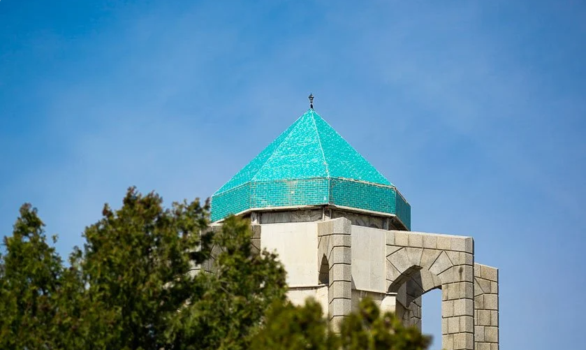 Tomb of Baba Taher Erian