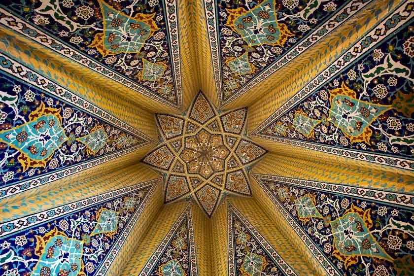 Tomb of Baba Taher Erian