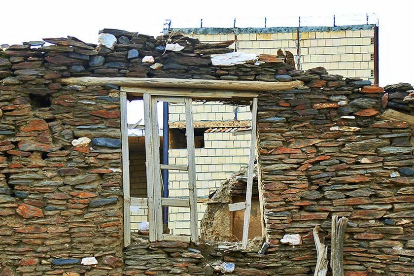 Varkaneh-village
