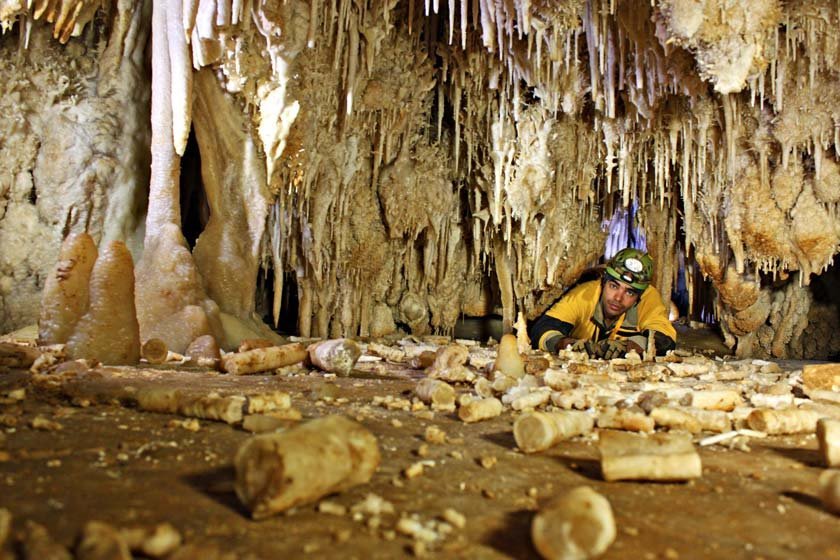Katale Khor Cave