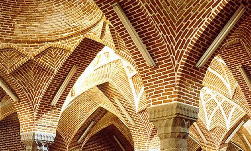 Tabriz Grand Mosque