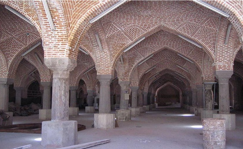 Tabriz Grand Mosque