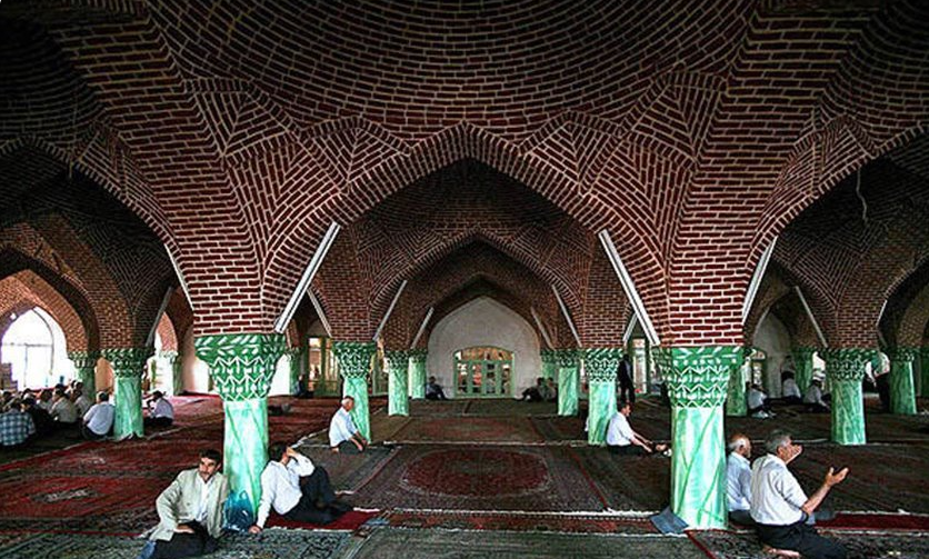 Tabriz Grand Mosque