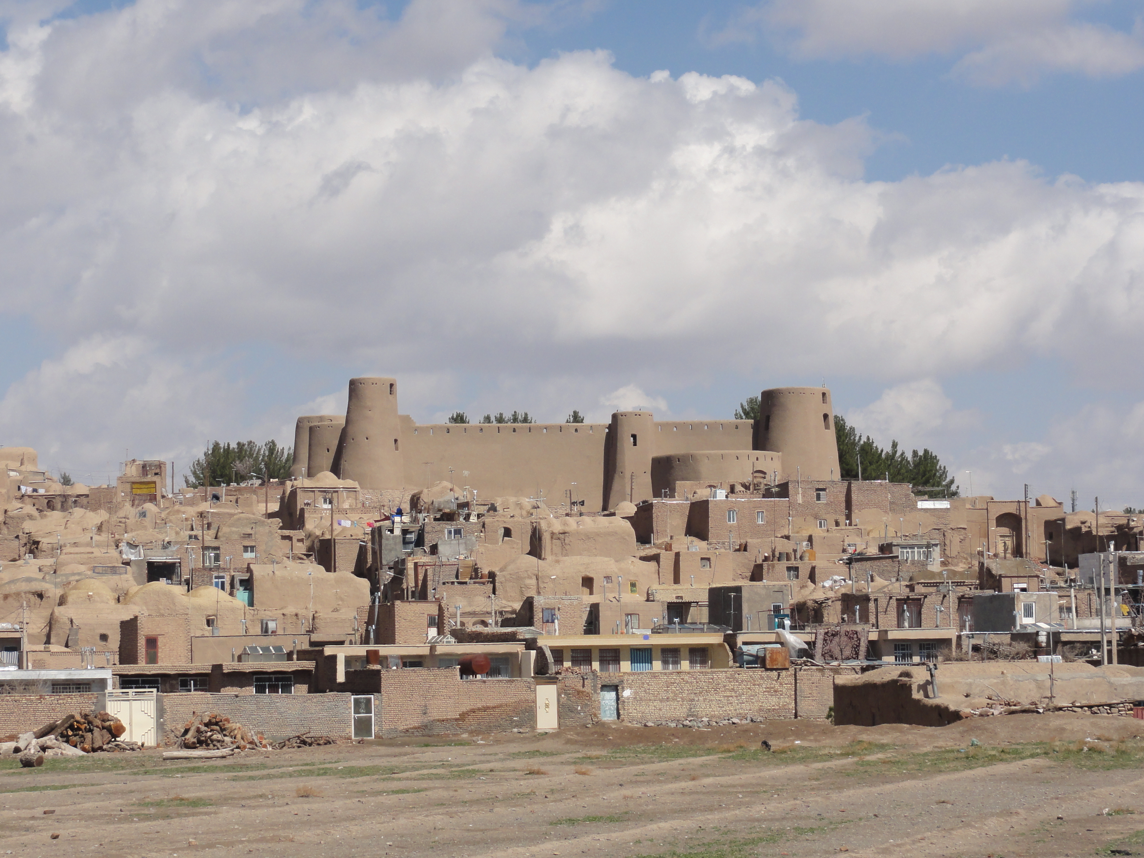  Birjand-historical-castle