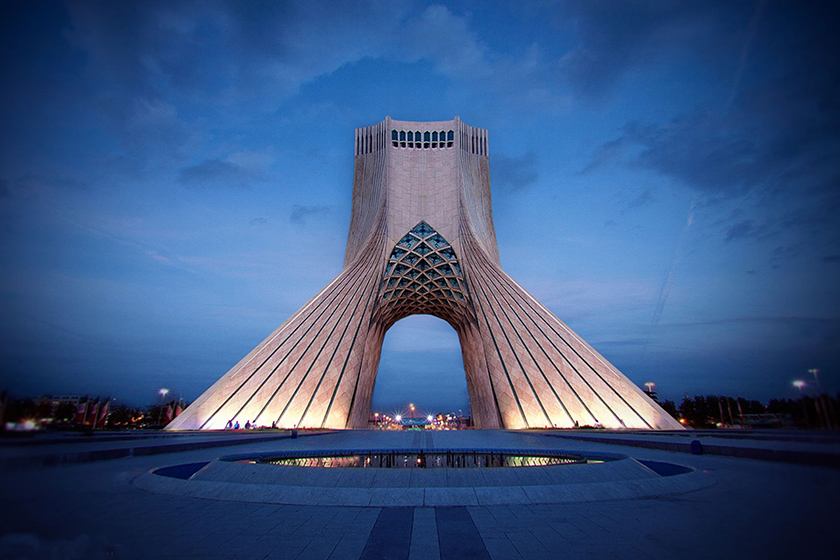 Azadi-Tower