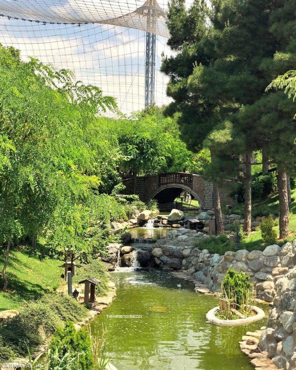 Bird-Garden