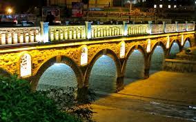 Crane Bridge