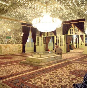 Tomb-of-Sheikh-Baha'i
