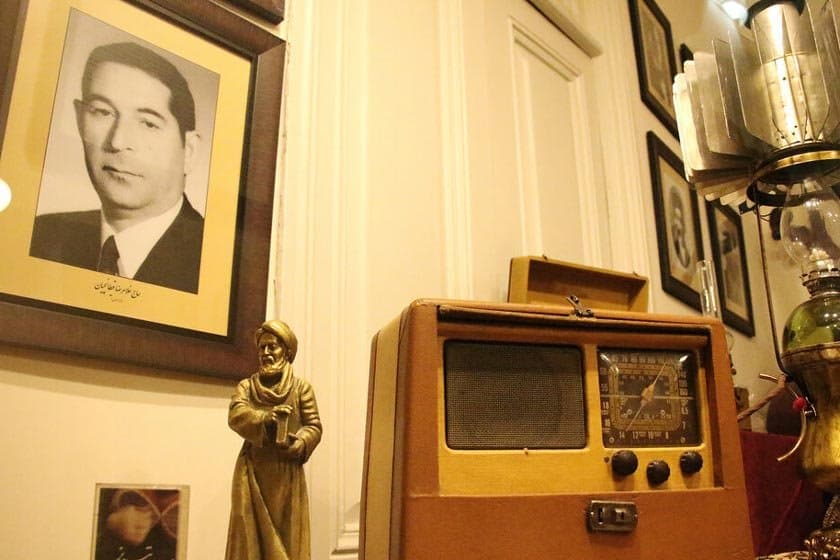 Sound Museum (Amir Parviz Historical House)